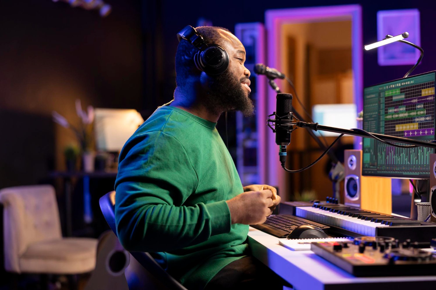 Beatmaking Pro : Crée ton premier beat commercial